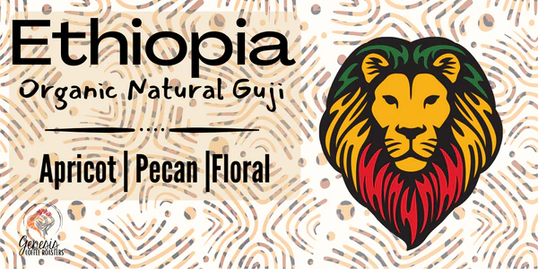 Ethiopia Organic Natural Guji-Limited Release