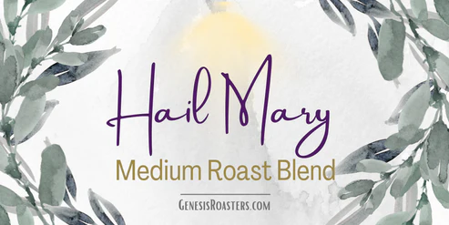 Hail Mary Blend