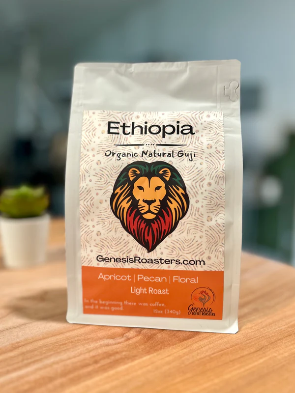 Ethiopia Organic Natural Guji-Limited Release - Image 2