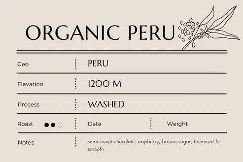 Organic Peru - Image 4