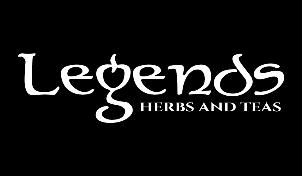 Legends Herbs and Teas